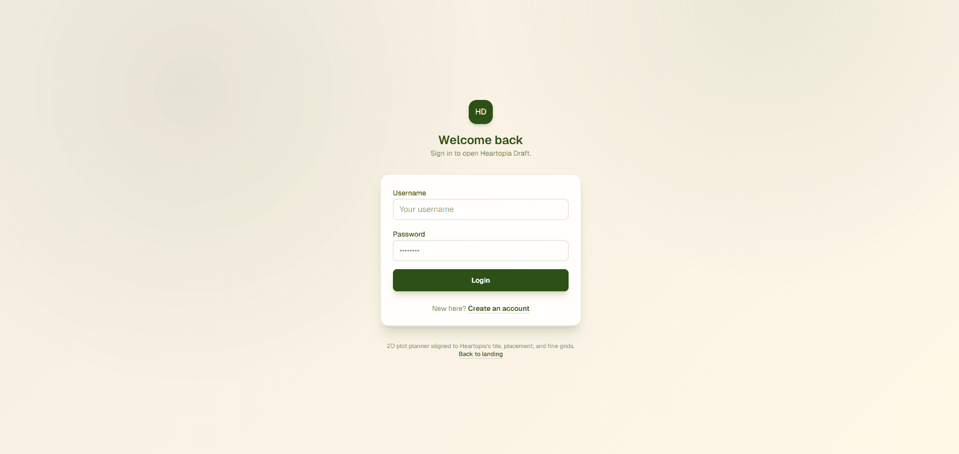 Heartopia Draft screenshot 6