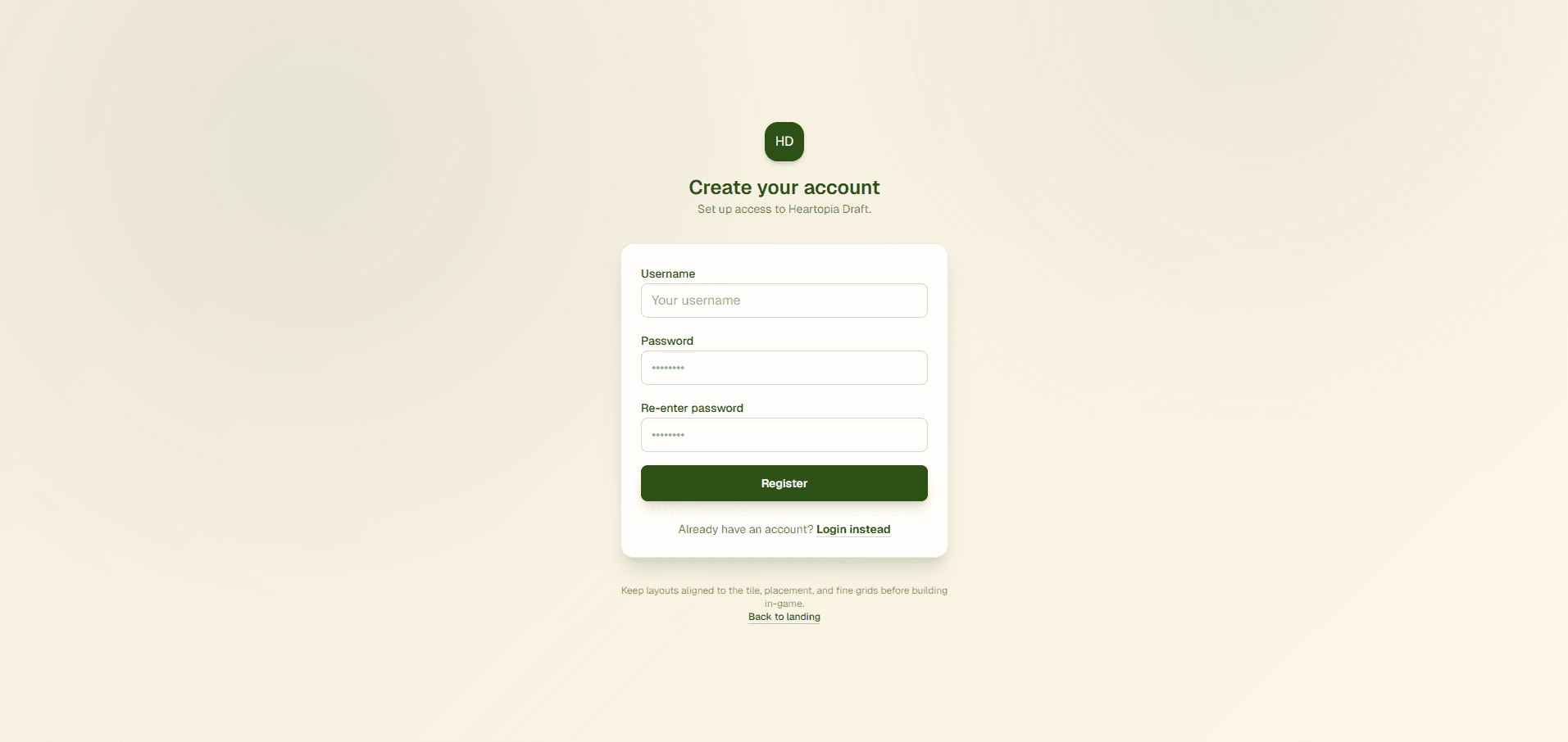 Heartopia Draft screenshot 7