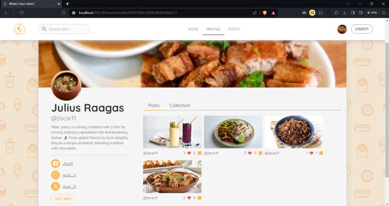 Project screenshot 4